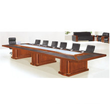 China Manufacturing Wooden Conference Room Table (FOH-H6017)